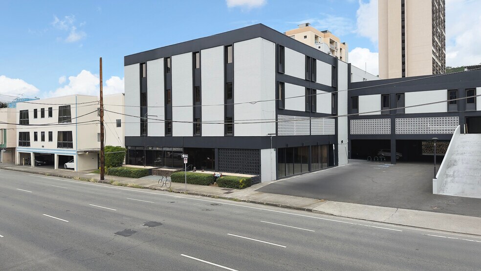Primary Photo Of 848 S Beretania St, Honolulu Medical For Lease