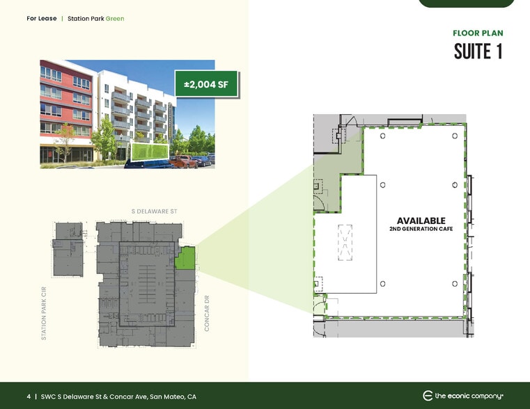 More Photos Of 430 Station Park Cir S100, San Mateo Apartments For Lease
