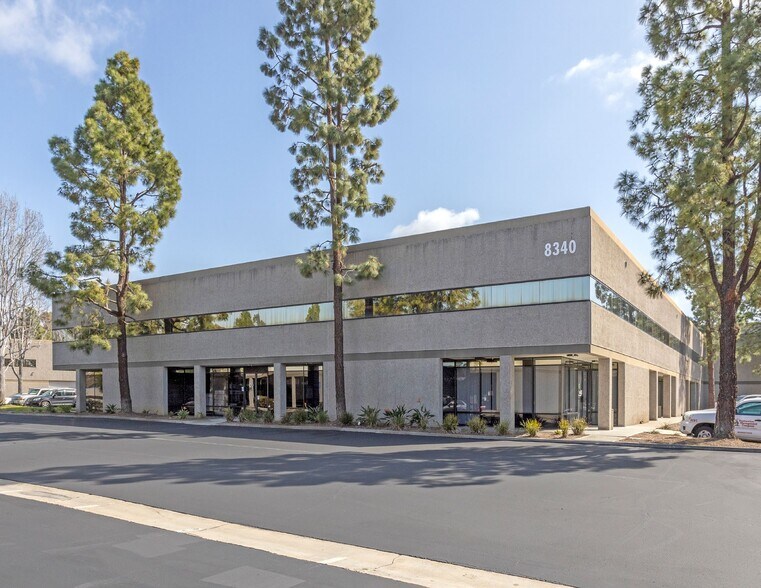 More Photos Of 8340 Camino Santa Fe, San Diego Manufacturing For Lease