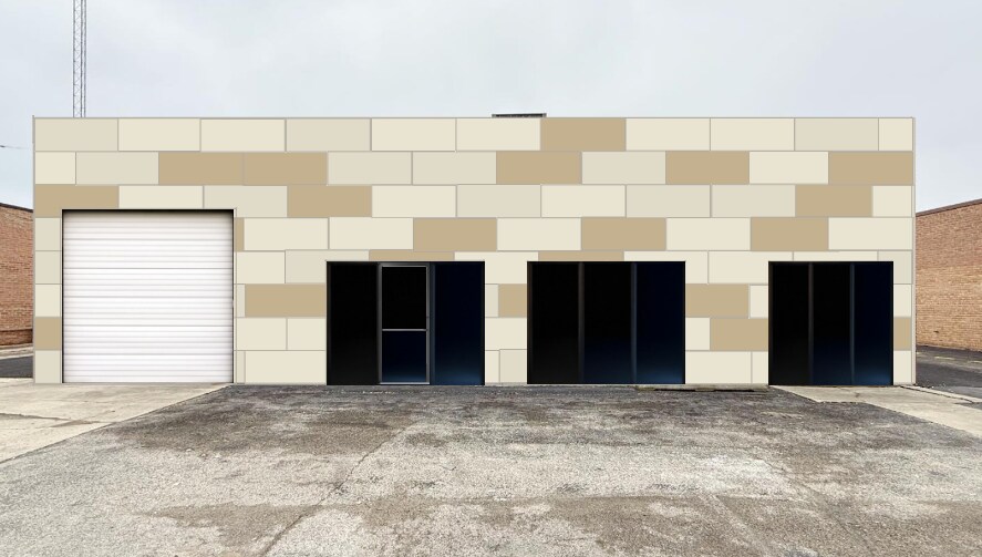 More Photos Of 1537 Burgundy Pky, Streamwood Distribution For Lease