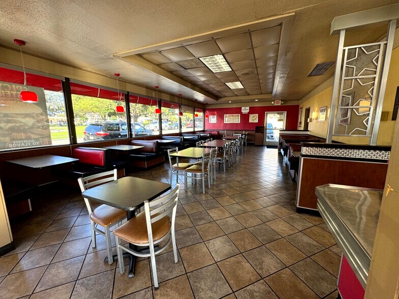 More Photos Of 9803 Las Tunas Dr, Temple City Fast Food For Sale