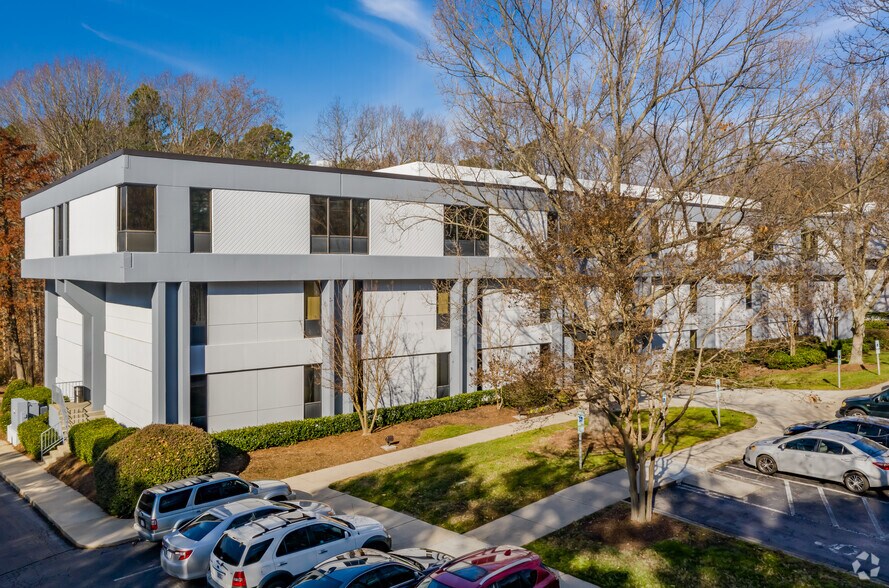 More Photos Of 3117 Poplarwood Ct, Raleigh Office For Lease