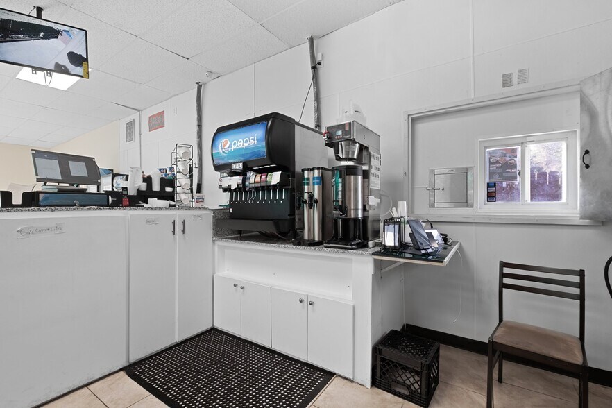 More Photos Of 1235 N Grand Blvd, Saint Louis Fast Food For Sale