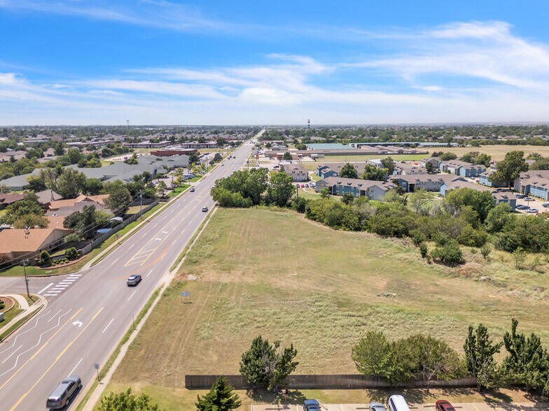 More Photos Of 7601 W Hefner Rd, Oklahoma City Land For Sale