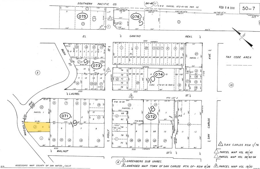 More Photos Of 1257 Magnolia St, San Carlos Land For Sale