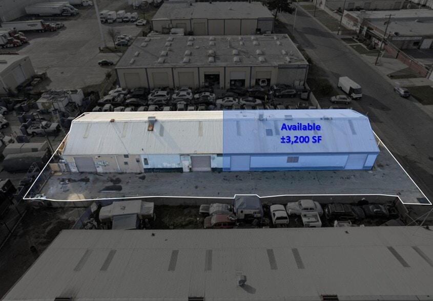 Primary Photo Of 3540 La Grande Blvd, Sacramento Service For Lease