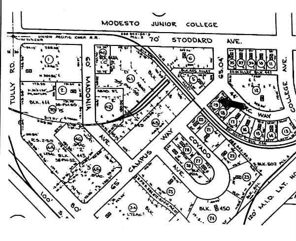 More Photos Of 216 Campus Way, Modesto Warehouse For Sale