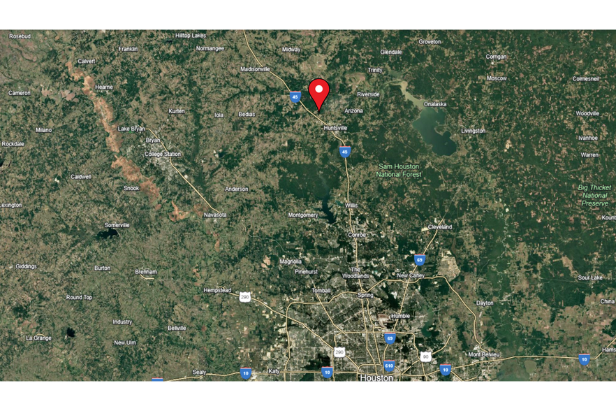 More Photos Of 0 Moffett Springs Rd, Huntsville Land For Sale