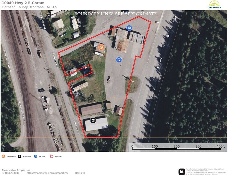 More Photos Of 10049 US Highway 2 E, Coram Convenience Store For Sale