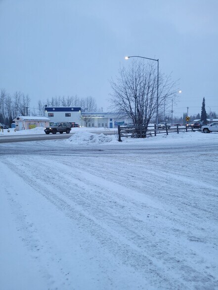 More Photos Of 910 Old Steese Hwy, Fairbanks General Retail For Lease