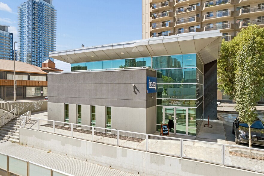 Primary Photo Of 902 9th Ave SW, Calgary Medical For Sale