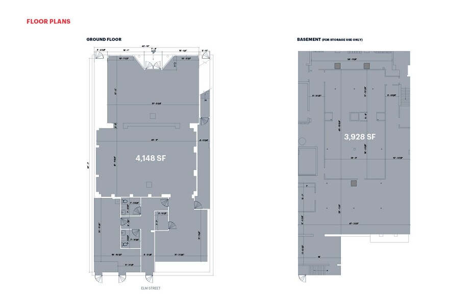 More Photos Of 74-76 Elm St, Westfield Storefront Retail Residential For Lease