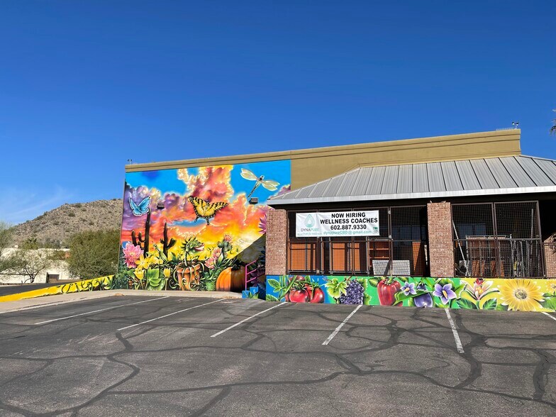 More Photos Of 9812-9832 N 7th St, Phoenix Unknown For Lease