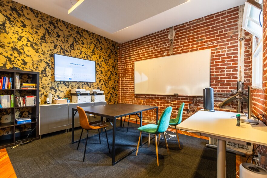 More Photos Of 80 Langton St, San Francisco Flex For Lease