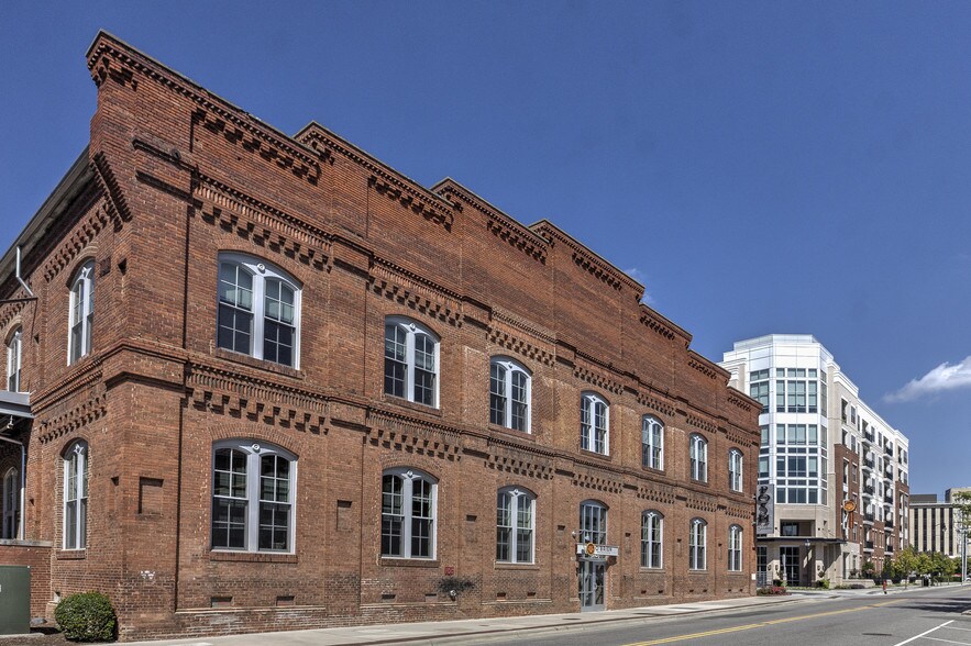 More Photos Of 614 W Main St, Durham Office For Lease