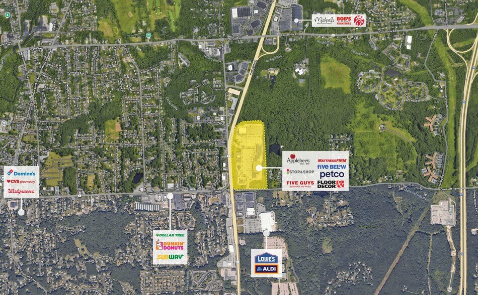 More Photos Of 300 Quaker Ln, Warwick Unknown For Lease