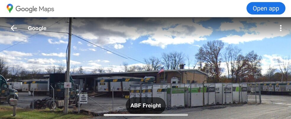Primary Photo Of 1940 Pa Route 309, Allentown Truck Terminal For Sale