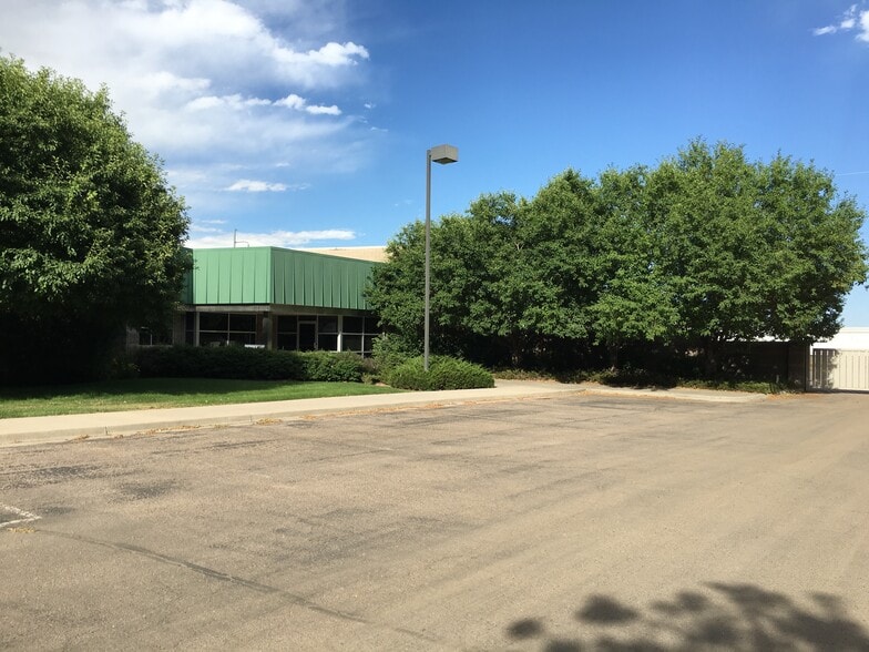 Primary Photo Of 4800 Innovation Dr, Fort Collins Warehouse For Lease
