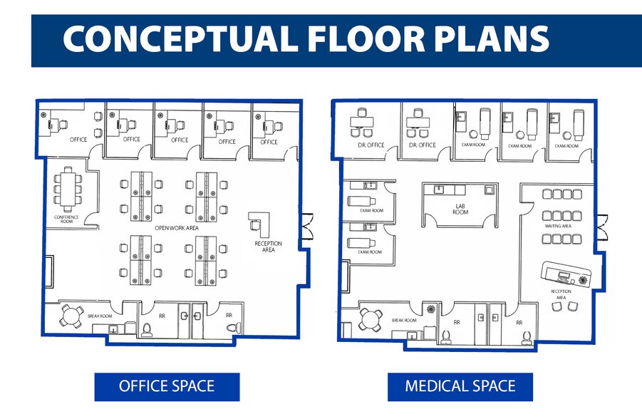 More Photos Of 2708 W Peak Cloud Ln, Meridian Office For Lease