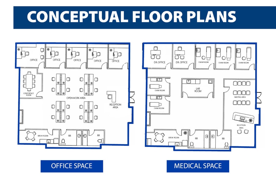 More Photos Of 2708 W Peak Cloud Ln, Meridian Office For Lease