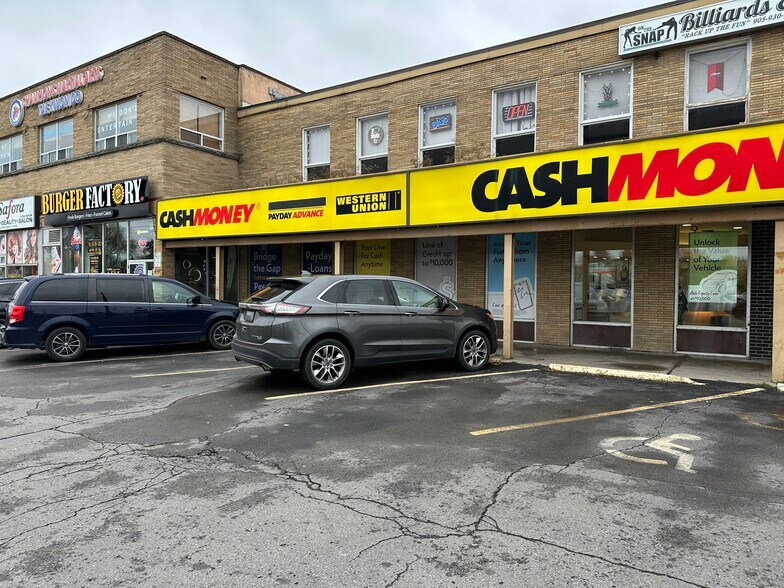 More Photos Of 152-164 Hwy 8, Hamilton Storefront Retail Office For Lease