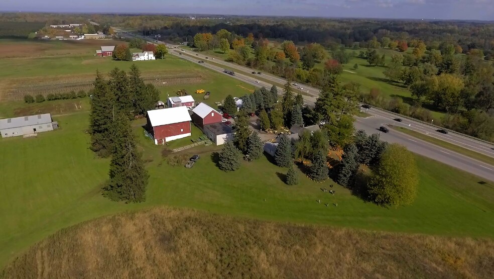 More Photos Of 6103 Alpine Ave NW, Comstock Park Land For Sale