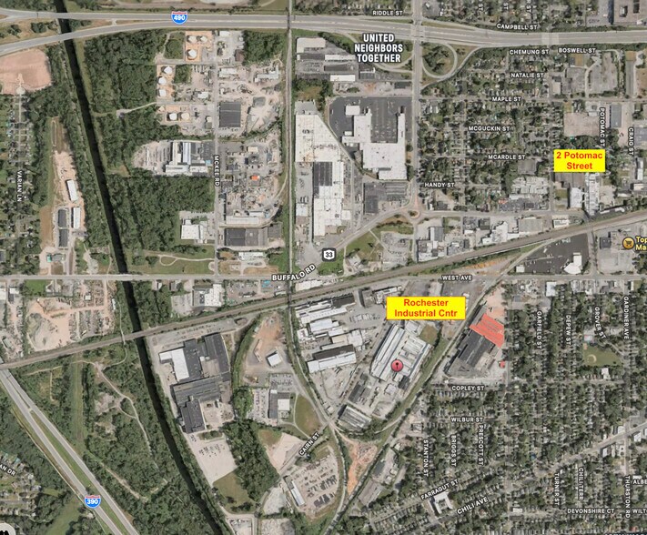 More Photos Of 2 Potomac St, Rochester Warehouse For Sale