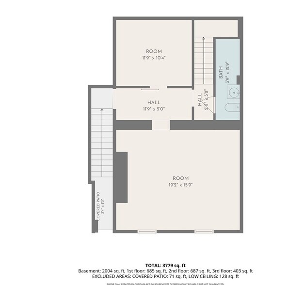 More Photos Of 508 S Broadway, Baltimore Storefront Retail Office For Lease