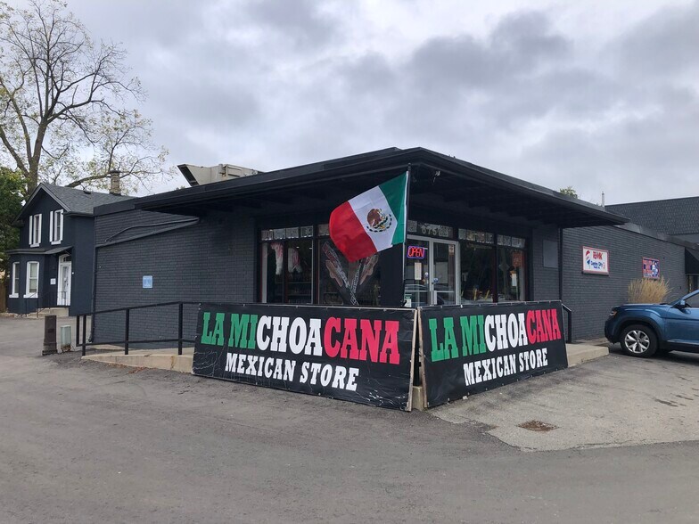 More Photos Of 675 Adelaide St N, London Land For Sale