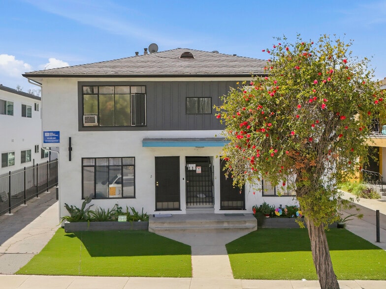 More Photos Of 6036 Cadillac Ave, Los Angeles Multifamily For Sale