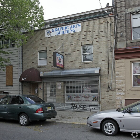 More Photos Of 69 Jackson St, Newark Storefront Retail Residential For Lease
