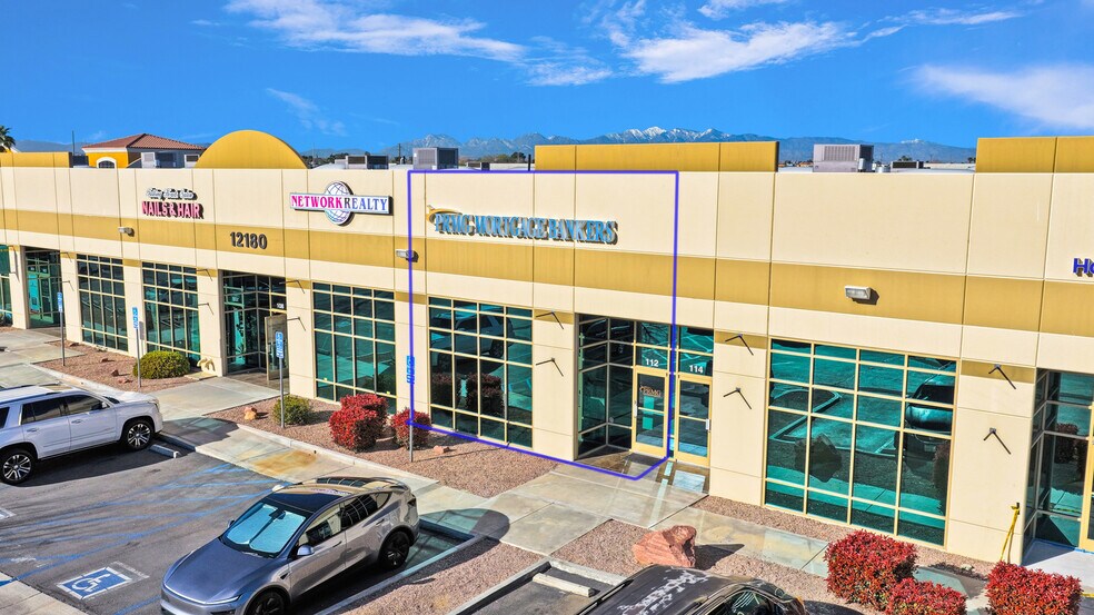 More Photos Of 12180 Ridgecrest Rd, Victorville Showroom For Lease