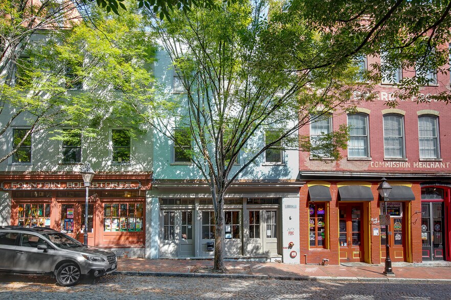 More Photos Of 1314 E Cary St, Richmond Storefront Retail Office For Lease
