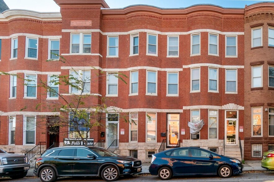 More Photos Of 2516-2520 N Charles St, Baltimore Apartments For Sale