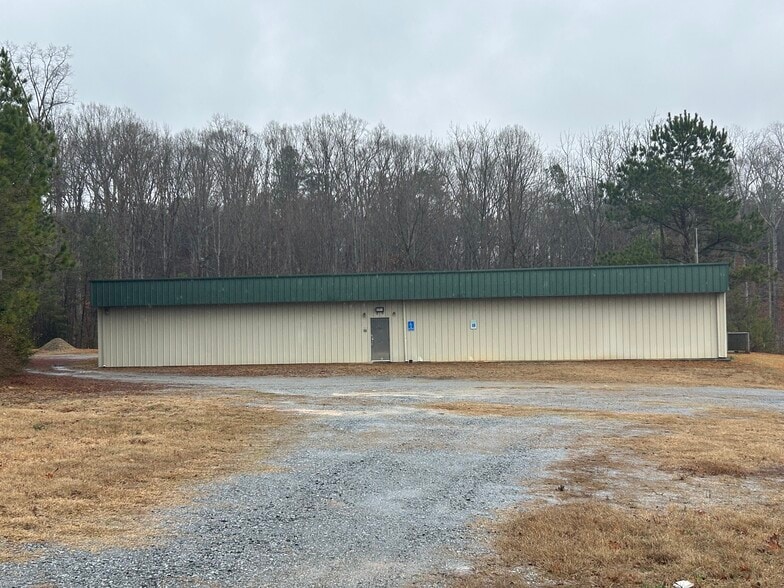 Primary Photo Of 1348 Blacksburg Hwy, Blacksburg Industrial For Sale