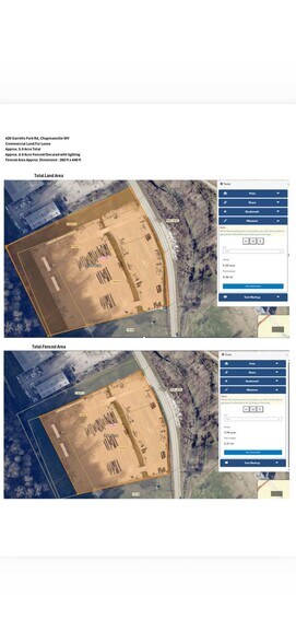 More Photos Of 420 Garrett Fork Road, Chapmanville Land For Lease