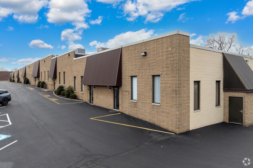 Primary Photo Of 2014 Ford Rd, Bristol Light Distribution For Lease