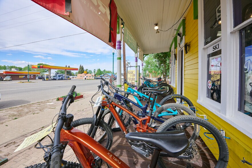 More Photos Of 608 W Tomichi Ave, Gunnison General Retail For Sale