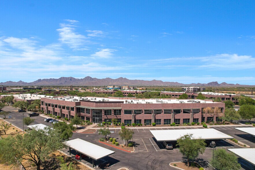 More Photos Of 9237 E Via De Ventura, Scottsdale Office For Sale