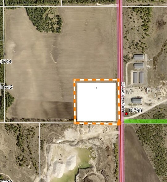 More Photos Of 10795 County Road ZZ, Sister Bay Land For Sale