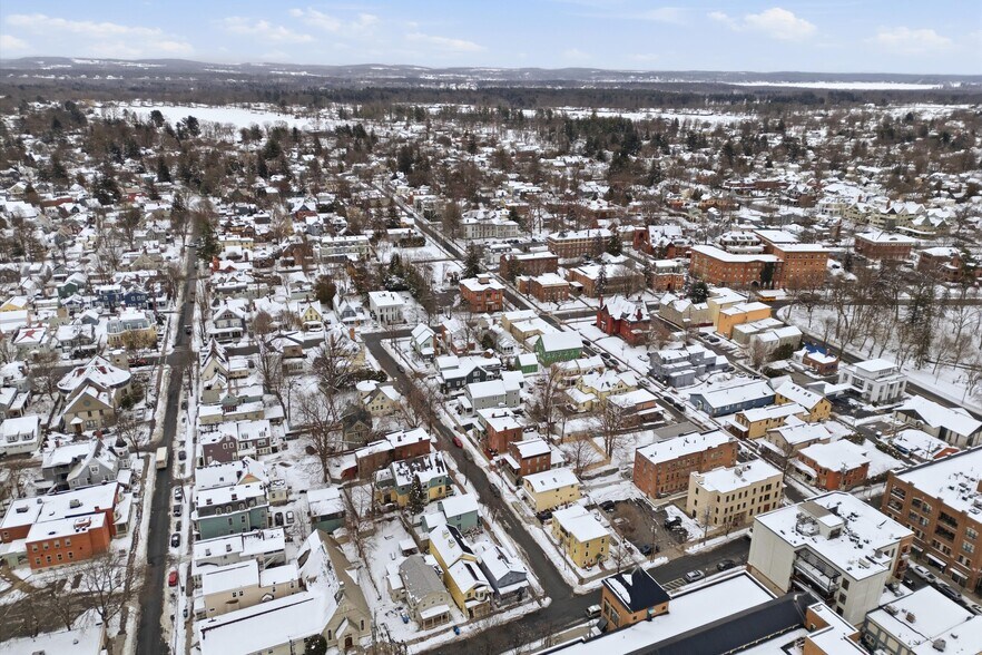 More Photos Of 56 Henry St, Saratoga Springs Multifamily For Sale