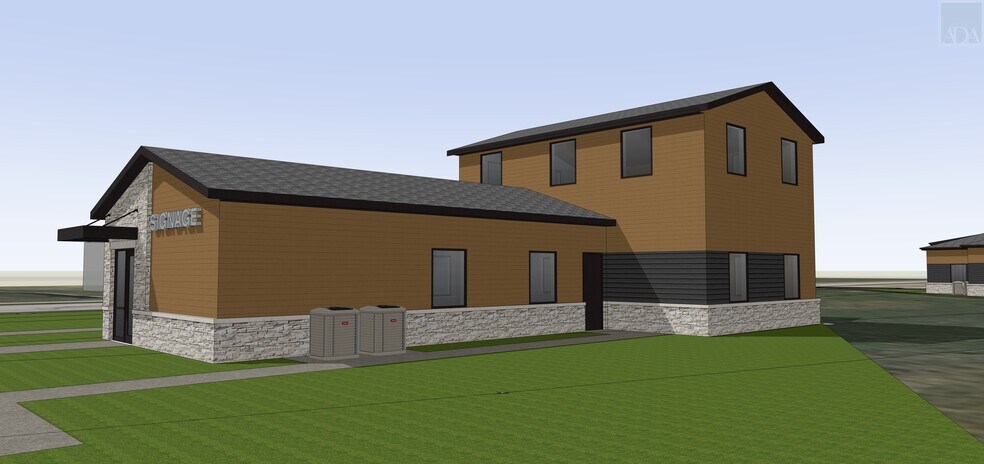 More Photos Of 8620 Foxtail Dr, Lincoln Office For Lease