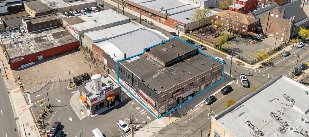 More Photos Of 160-164 Mount Pleasant Ave, Newark Warehouse For Sale