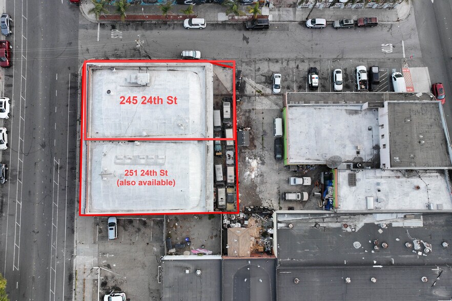 More Photos Of 245-251 24th St, Richmond Auto Repair For Sale