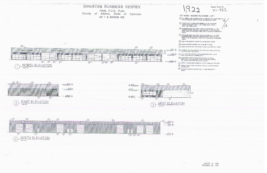 More Photos Of 1716-1748 E 66th Ave, Denver Light Manufacturing For Lease