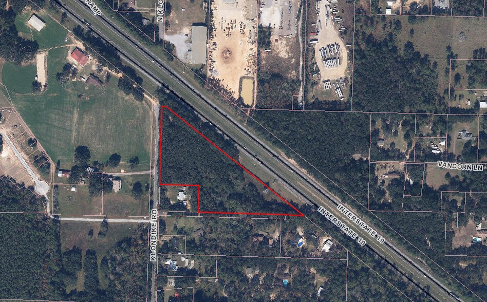 Primary Photo Of 8970 Klondike Rd, Pensacola Land For Sale