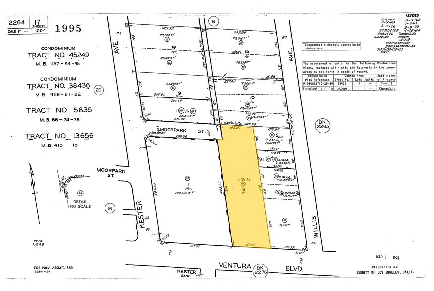 More Photos Of 14827 Ventura Blvd, Sherman Oaks Medical For Lease
