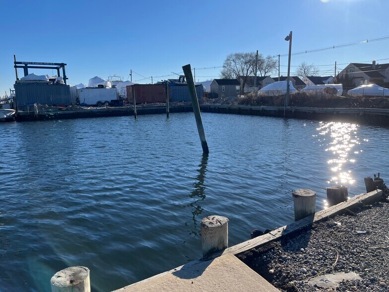 More Photos Of 55 Hudson Ave, Freeport Land For Sale