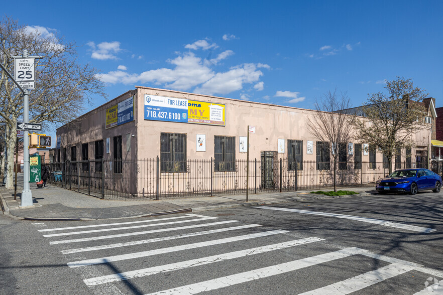 Primary Photo Of 9102 Church Ave, Brooklyn Schools For Sale