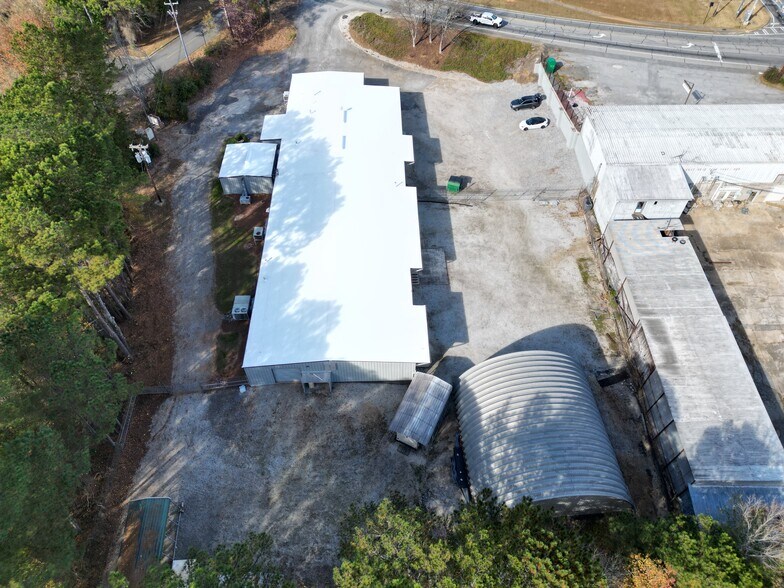 More Photos Of 2437 Clay Rd, Austell Light Manufacturing For Lease